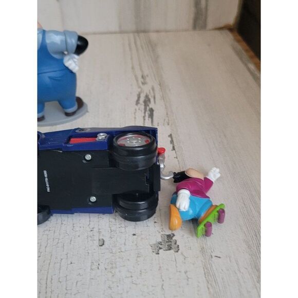 Car racing Pluto son car variety toy figure Disney skateboard - Picture 9 of 11